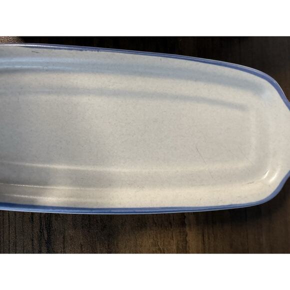 Pfaltzgraff Stoneware Yorktowne Covered Butter Dish USA - Picture 4 of 8